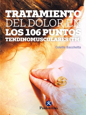 cover image of Tratamiento del dolor en los 106 puntos tendinomusculares